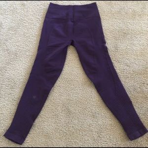 Lululemon tights